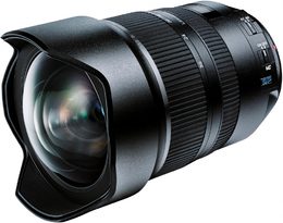 Objektiv Tamron SP 15-30mm F/2.8 Di VC USD pro Nikon, rozbaleno