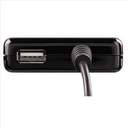 Nabíječka Hama 54189 pro notebook do auta univerzální, 15-19 V, 70 W