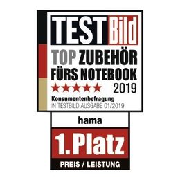 Nabíječka Hama 54189 pro notebook do auta univerzální, 15-19 V, 70 W