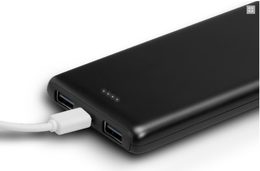 Powerbank TP-Link TL-PB10000 10000mAh, 2x USB port (5V/1A, 5V/2A), 1 Micro USB p