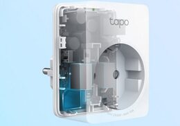 Chytrá zásuvka TP-Link Tapo P100(1-pack) regulace 230V přes IP, Cloud, WiFi, poškozený obal