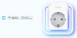 Chytrá zásuvka TP-Link Tapo P100(1-pack) regulace 230V přes IP, Cloud, WiFi, poškozený obal