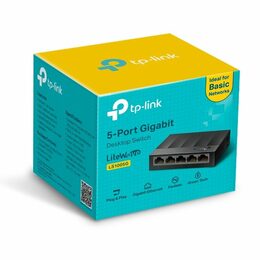 Switch TP-Link LS1005G 5x GLan, plast