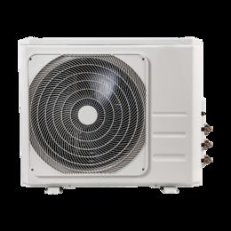 Klimatizace Midea/Comfee 3D-27K TRIO Multi-Split, 3x 9000 BTU, do 3x 32 m2, funk