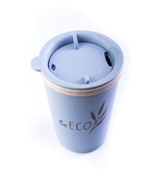 Eko kelímek G21 beECO Espresso 280 ml, modrý