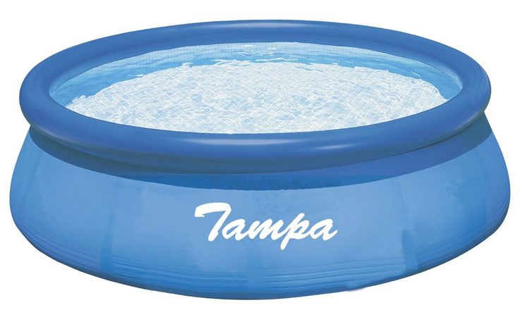 Bazén Marimex 10340016 Tampa 3,05 x 0,76 m bez filtrace