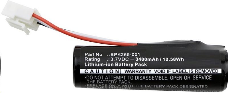 Baterie VX 675 pro verze WiFi/GPRS
