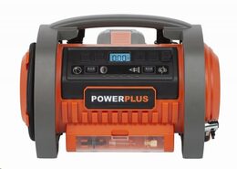 Kompresor Powerplus POWDP7030 20 V / 220 V bez baterie