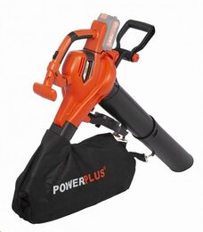 Vysavač listí Powerplus POWDPG7527 40 V bez baterie