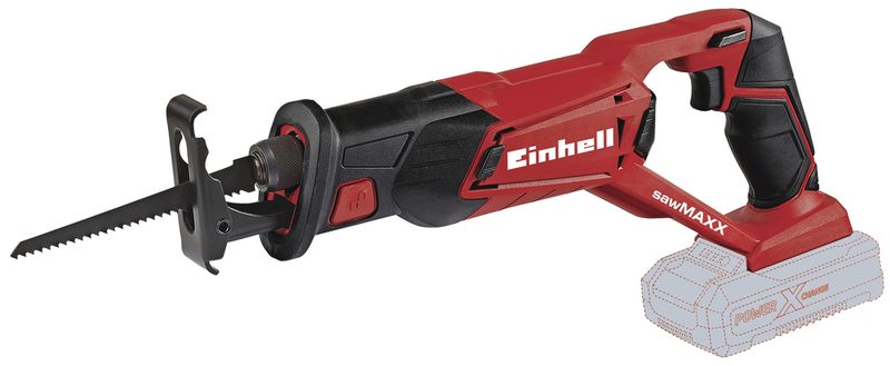 Pila ocaska Einhell TE-AP 18 Li Expert bez baterie