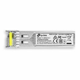 SFP modul TP-Link TL-SM321A-2 WDM 1Gbps 2km, SM/LC MiniGBIC modul