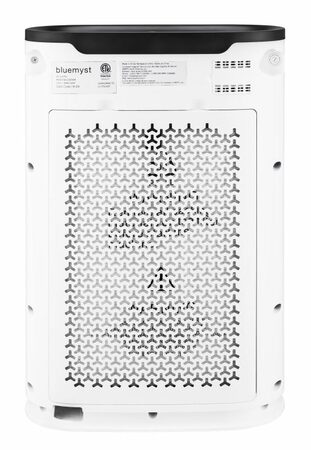 Čistička vzduchu Bluemyst BA1180WK 180 m3/h, likvidace virů a bakterií, HEPA filtr, Uhlík