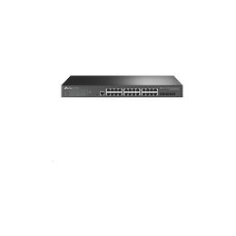 Switch TP-Link TL-SG3428X JetStream 24x GLan, 4x SFP+, Omáda SDN