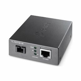Převodník TP-Link FC111B-20 Transceiver, WDM, SM, 10/100Mbps, 20km