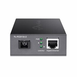 Převodník TP-Link TL-FC311A-2 Transceiver, WDM, SM, 10/100/1000Mbps, 2km