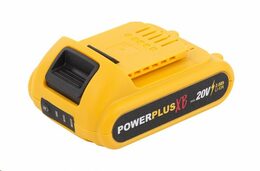 Rázový utahovák Powerplus POWXB30050 20 V, 2 Ah, 1/2”