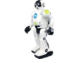 Robot MaDe Zigy černá