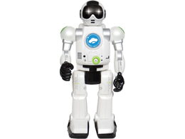 Robot MaDe Zigy černá