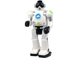 Robot MaDe Zigy černá