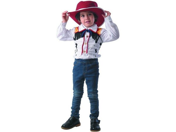 Karnevalový kostým Kovboj 92 - 104 cm