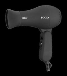 Vysoušeč vlasů cestovní SOGO SS-3615