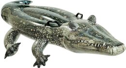 Krokodýl nafukovací 170x86cm od 3 let