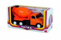 Dino Tatra 148 míchačka oranžová 30 cm
