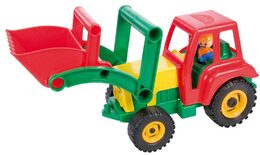 Lena 4261 Auto traktor/nakladač aktivní se lžící 35 cm