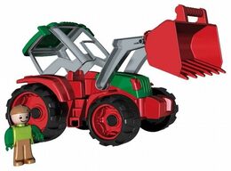 Lena Truxx traktor plast 35 cm