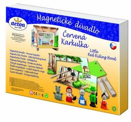 Divadlo magnetické Karkulka