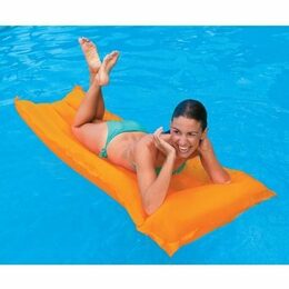 Intex 59717 Neon Lehátko nafukovací 183x76cm asst 3 barvy v sáčku