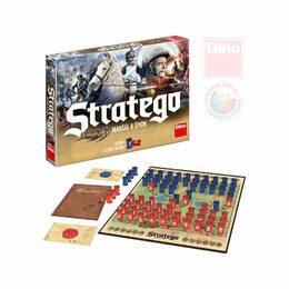 Stratego Maršál a špión společenská hra v krabici 37x27x5cm