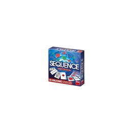 Sequence společenská hra v krabici 27x27x6cm