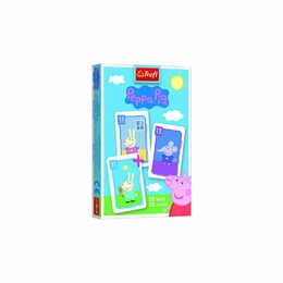 Černý Petr Prasátko Peppa/Peppa Pig společenská hra - karty v krabičce 6x9x1cm
