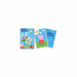 Černý Petr Prasátko Peppa/Peppa Pig společenská hra - karty v krabičce 6x9x1cm