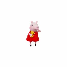 Prasátko Peppa plyš postavička Pepina 35,5 cm červená v sáčku 0m+