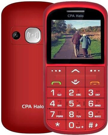 Mobilní telefon senior CPA HALO 11Pro Senior modrý