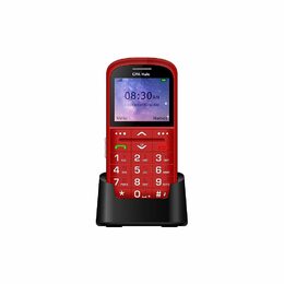 Mobilní telefon senior CPA HALO 11Pro Senior, červený