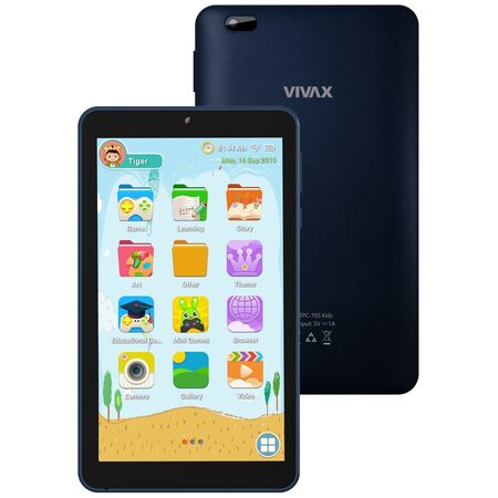 Vivax TPC-705 Kids tablet