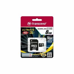 Paměťová karta Transcend SDHC 8GB Class10