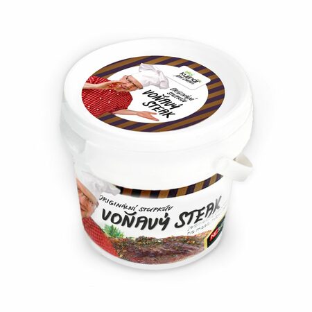 Voňavý steak Kulinář 70g (VONAVYSTEAK)