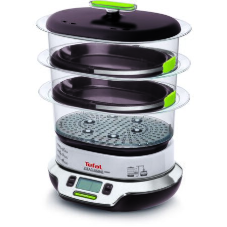 Parní hrnec Tefal VS 400333 VitaCuisine Compact