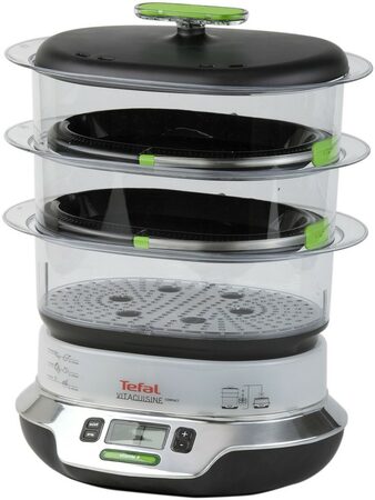 Parní hrnec Tefal VS 400333 VitaCuisine Compact