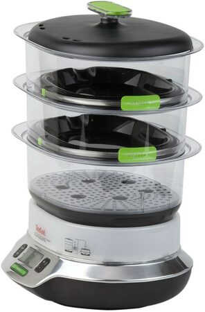 Parní hrnec Tefal VS 400333 VitaCuisine Compact