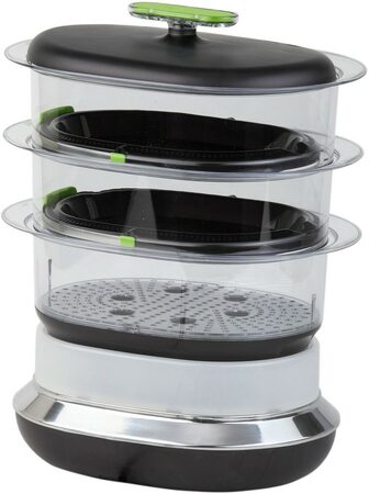 Parní hrnec Tefal VS 400333 VitaCuisine Compact