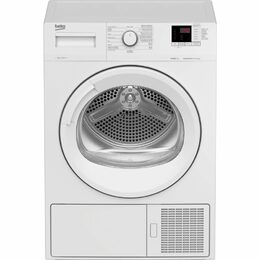 Beko XDS7512CSDGX kondenzační sušička prádla