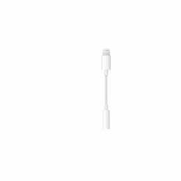 Lightning to 3.5 mm Headphone Jack APPLE