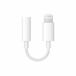 Lightning to 3.5 mm Headphone Jack APPLE