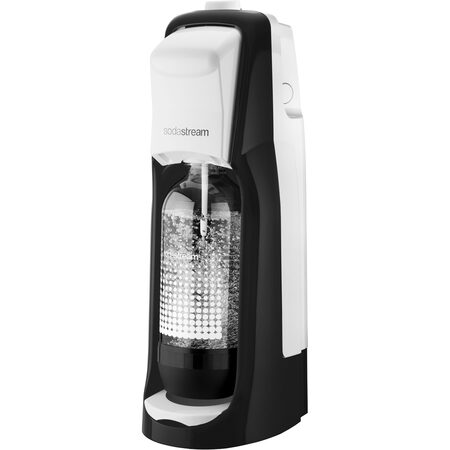 Jet Black&White výrobník perl vody SODA (42002222)