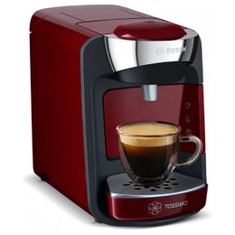 Espresso Bosch Tassimo TAS3203 červené (TAS3203)